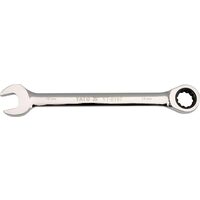 Cheie combinată și inelară cu clichet 10 mm Yato YT-0191