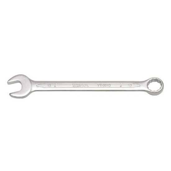 Cheie combinată satinată 13 mm Yato YT-0013