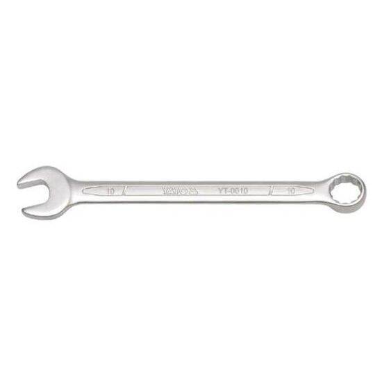 Cheie combinată satinată 10 mm Yato YT-0010