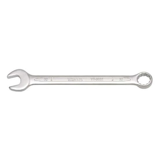 Cheie combinată satinată 32 mm Yato YT-0032