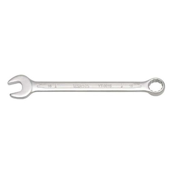 Cheie combinată satinată 16 mm Yato YT-0016