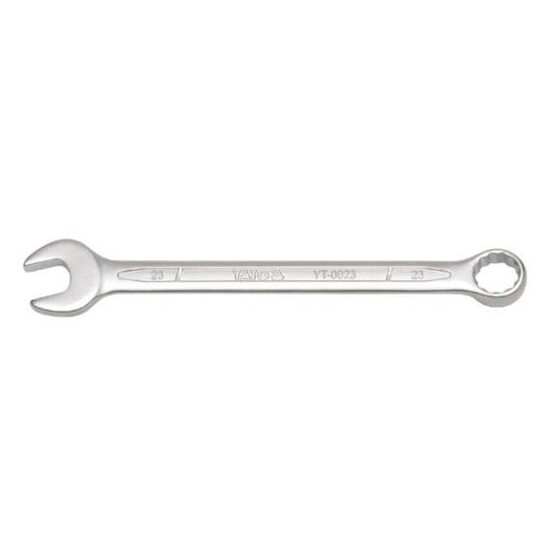 Cheie combinată satinată 23 mm Yato YT-0023