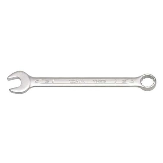 Cheie combinată satinată 20 mm Yato YT-0020