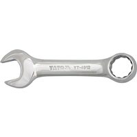 Cheie combinata scurta 19 mm Yato YT-4912