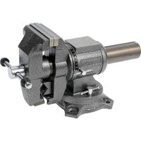 Menghina rotativa 360° 100 mm Yato YT-6505
