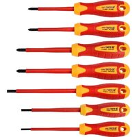 Set surubelnite vde 7 buc Yato YT-2828