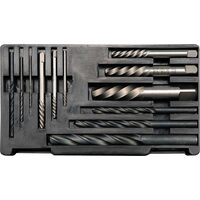 Set extractoare suruburi si burghie metal Yato YT-0591