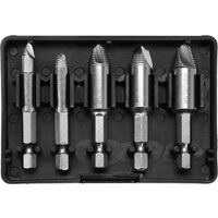 Set extractoare suruburi rupte, 5 buc Yato YT-06035