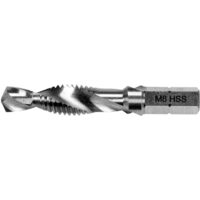 Burghiu tarod M8 HEX, Yato YT-44845