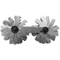 Lere pentru filet, 52 psc Yato YT-29984
