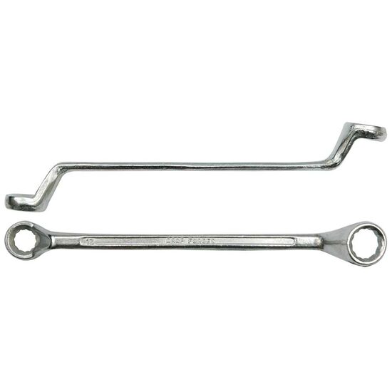 Cheie inelara cu cot 17 x 19 mm Vorel 52190