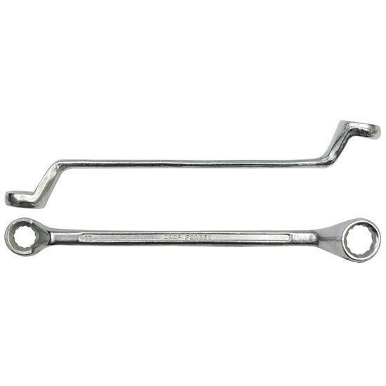 Cheie inelara cu cot 24x27 mm Vorel 52270