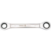 Cheie inelara cu clichet 16 x 18 mm Vorel 52875