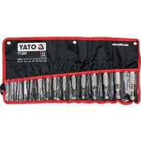 Set preducele 15 buc Yato YT-3591