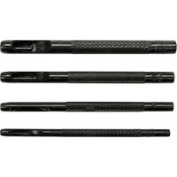 Set preducele, 4 buc, 2-3-4-5 mm Yato YT-35880