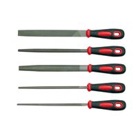 Set 5 pile pentru metal Vorel 25166