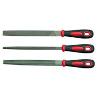 Set 3 pile pentru metal Vorel 25165