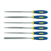 Set 6 pile pentru metal 160 mm Vorel 25352