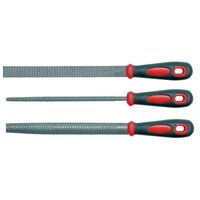 Set 3 pile pentru lemn Vorel 25173