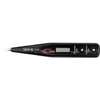Tester digital tensiune electrica 12 - 250 v Yato YT-2862