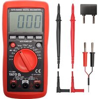 Multimetru digital universal Yato YT-73084