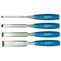 Set 4 dalti pentru lemn Vorel 25530