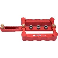 Sablon pentru dibluri lemn 6, 8, 10 mm Yato YT-44120