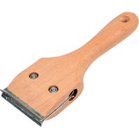 Rascheta dubla pentru lemn 60 mm Vorel 06860