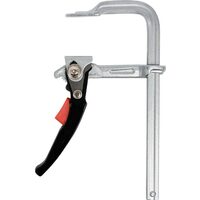 Presă tip F cu clichet, 200 x 100 mm Yato YT-63951