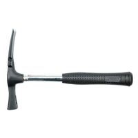 Ciocan pentru zidarie cu cioc lat si coada din metal - TUV 600g Vorel 32705