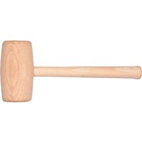 Ciocan de lemn 28.5 mm Vorel 33532