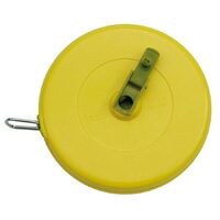 Ruleta cu banda din panza 50 m Vorel 14500