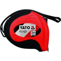Ruleta 8 m x 25 mm Yato YT-7128
