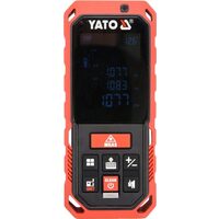 Telemetru cu laser 0.2 - 40 m Yato YT-73126