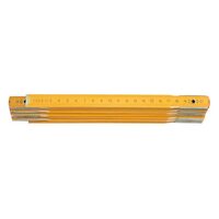 Metru tamplar - lemn 2 m Vorel 15020