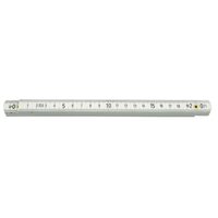 Metru tamplar - plastic 2 m Vorel 15070