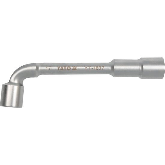 Cheie tubulara cu cot tip L CR-V 23 mm Yato YT-1643