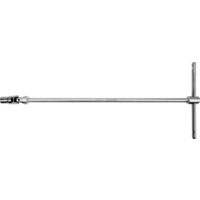 Cheie tubulara tip t cu articulatie, 11mm Yato YT-15276