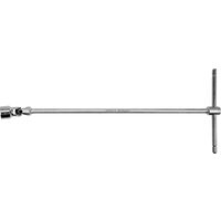 Cheie tubulara tip t cu articulatie, 18mm Yato YT-15283