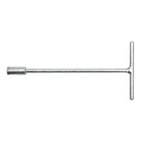 Cheie tubulară tip T 380 x 19 mm Vorel 56750