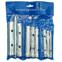 Set 10 chei tubulare 6-22 mm Vorel 52900