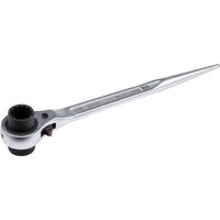 Cheie tubulara dubla cu clichet 19 - 22 mm Yato YT-4937
