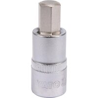 Bit hex 12 mm cu adaptor 1/2" 55 mm Yato YT-04386