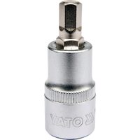 Bit hex 8 mm cu adaptor 1/2" 55 mm Yato YT-04384