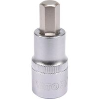 Bit hex 10 mm cu adaptor 1/2" 55 mm Yato YT-04385