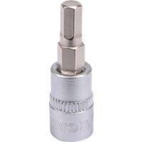 Bit hexagonal 5 mm cu adaptor 37 mm 1/4" Yato YT-04372