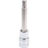 Bit hex 8 mm cu adaptor 1/2" 100 mm Yato YT-04394