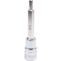 Bit hex 6 mm cu adaptor 1/2" 100 mm Yato YT-04392