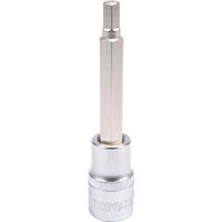 Bit hex 7 mm cu adaptor 1/2" 100 mm Yato YT-04393