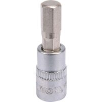 Bit hexagonal 7 mm cu adaptor 37 mm 1/4" Yato YT-04374